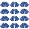 Blue and White