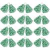 Green and White