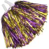 Purple and Gold
