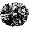 Black and Silver