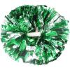 Green and Silver