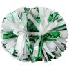 Green and White