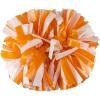 Macaron Orange and White