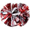 Red and Silver