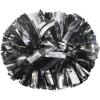 Black and Silver