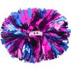 Hot Pink and Blue