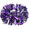 Puple and Silver