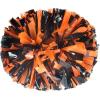 Black and Orange