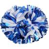 Blue and White