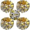 Gold and Silver